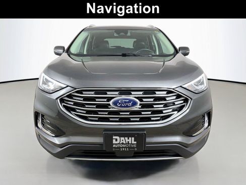 Used 2019 Ford Edge SEL w/ Equipment Group 201A FWD image 3