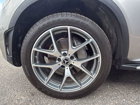 Used 2021 Mercedes-Benz GLC 300 4MATIC Coupe image 29