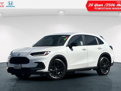 Used 2023 Honda HR-V Sport