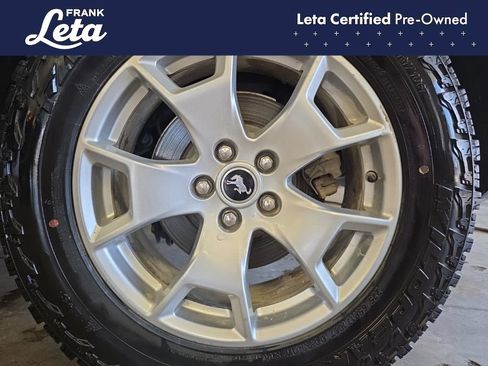 Used 2023 Ford Bronco Sport AWD/4WD image 14