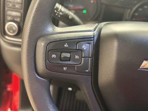 Used 2023 Chevrolet Silverado 1500 Custom AWD/4WD image 19