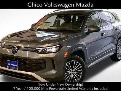 New 2025 Volkswagen Tiguan S