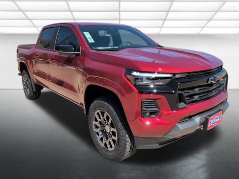 New 2026 Chevrolet Colorado Z71 w/ Technology Package image 1