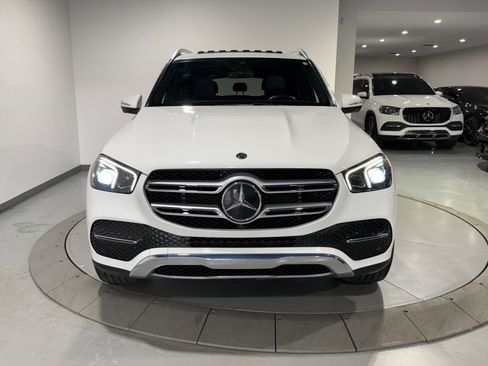 Used 2020 Mercedes-Benz GLE 450 4MATIC w/ Premium Package image 6