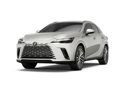 New 2026 Lexus RX 350 Premium Plus