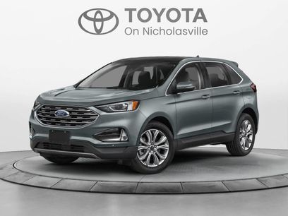 Used 2024 Ford Edge Titanium
