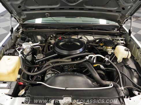 Used 1986 Chevrolet El Camino V8 image 3