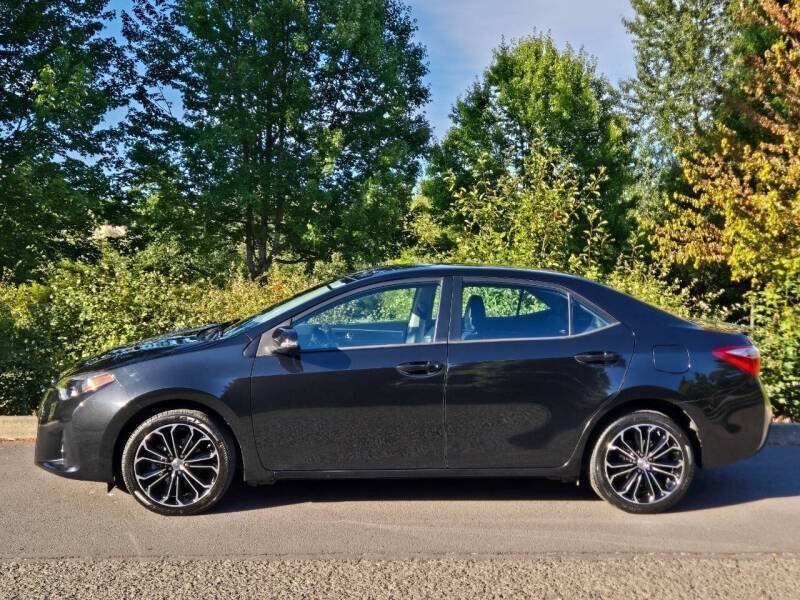 Used 2016 Toyota Corolla S FWD image 9