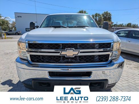 Used 2011 Chevrolet Silverado 2500 W/T image 7