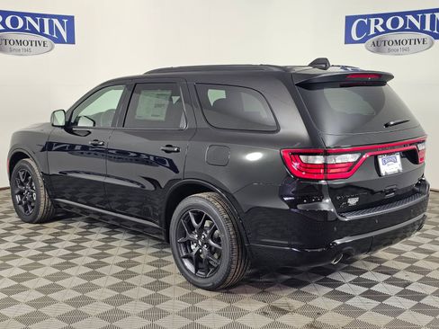 New 2026 Dodge Durango GT w/ Blacktop Package AWD/4WD image 3