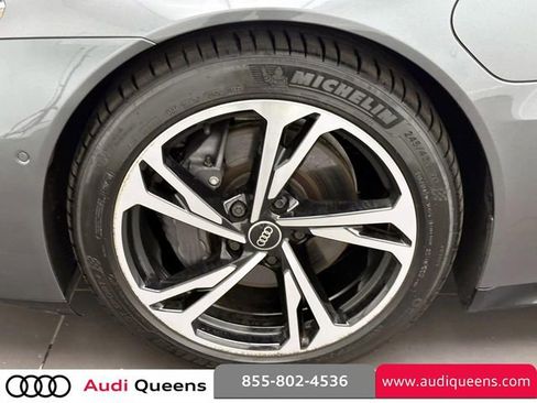 Used 2023 Audi e-tron GT Prestige w/ Prestige Package AWD/4WD image 8
