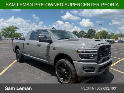 Used 2026 RAM 2500 Laramie w/ Night Edition