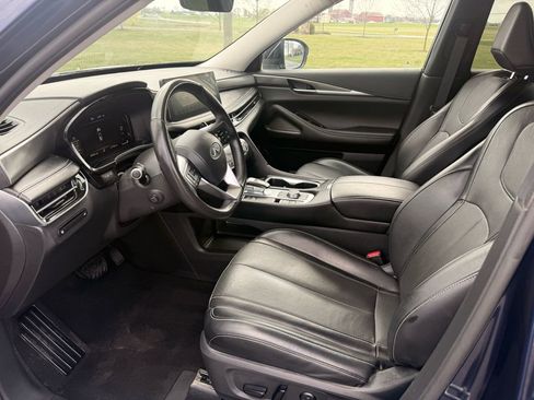Used 2023 INFINITI QX60 Luxe AWD/4WD image 9