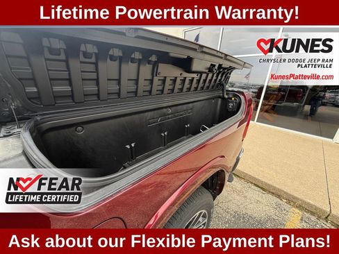 Used 2025 RAM 1500 Limited w/ Bed Utility Group AWD/4WD image 32
