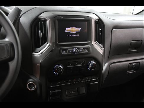 Certified 2025 Chevrolet Silverado 1500 Custom Trail Boss AWD/4WD image 10
