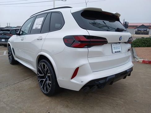 New 2026 BMW X5 M Competition w/ Executive Package AWD/4WD image 7