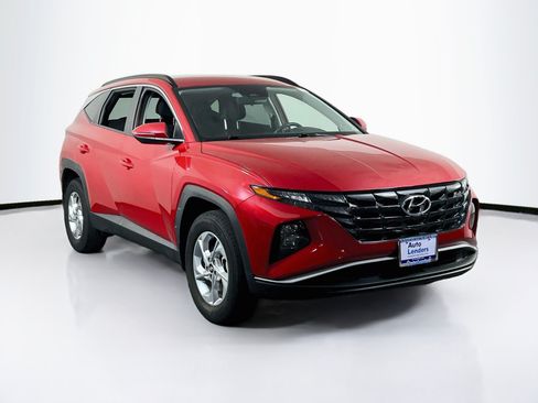 Used 2023 Hyundai Tucson SEL AWD/4WD image 3