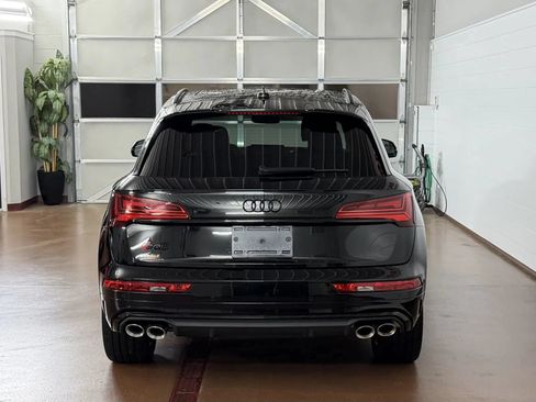 Used 2023 Audi SQ5 Premium Plus w/ Premium Plus Package AWD/4WD image 4