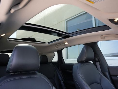 Certified 2025 INFINITI QX50 Luxe image 24