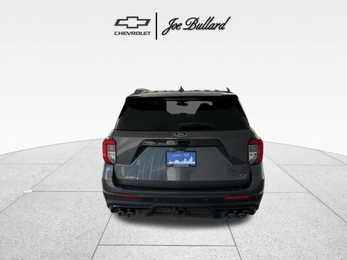 Used 2020 Ford Explorer ST w/ Premium Technology Package AWD/4WD image 8