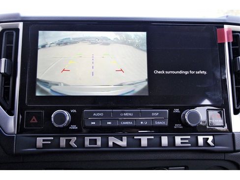 New 2026 Nissan Frontier SV w/ All-Weather Content Package image 18