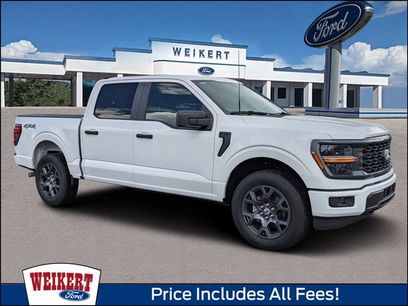 New 2026 Ford F150 STX w/ Equipment Group 200A