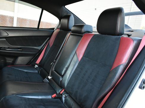 Used 2021 Subaru WRX STI w/ Popular Package #3 (IZT) image 30