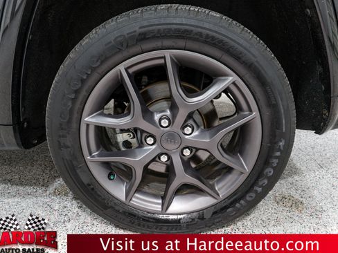 Used 2021 Jeep Grand Cherokee Limited w/ Quick Order Package 28K 80th image 10