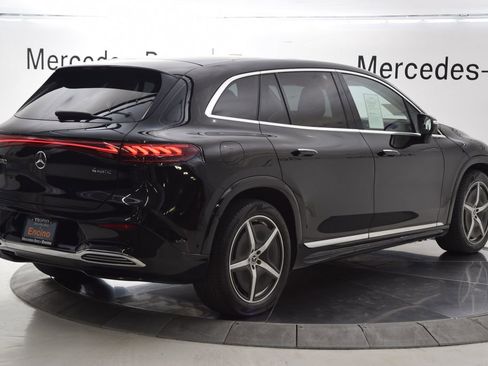 Certified 2023 Mercedes-Benz EQS 580 4MATIC SUV image 6