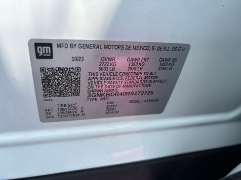 Used 2024 Chevrolet Blazer LT w/ Redline Edition FWD image 14