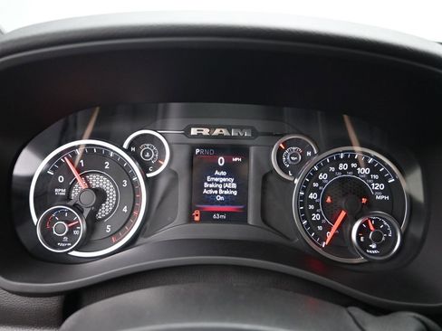 New 2025 RAM 2500 Big Horn image 16