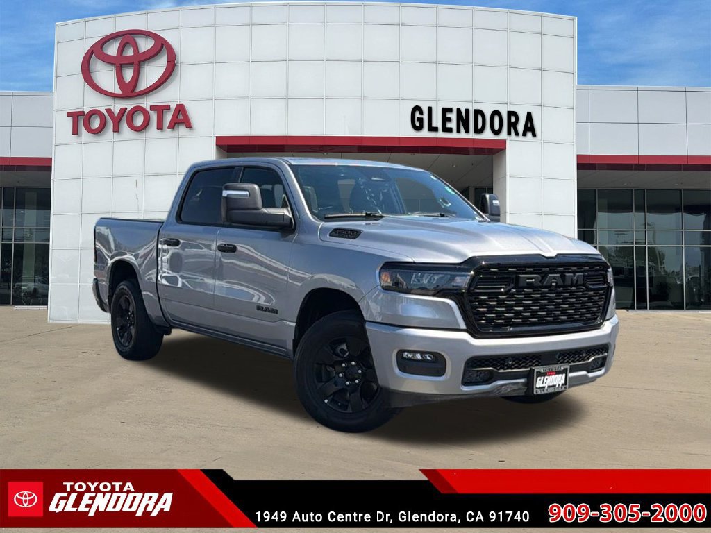 Used 2025 RAM 1500 Tradesman w/ Night Edition AWD/4WD image 1