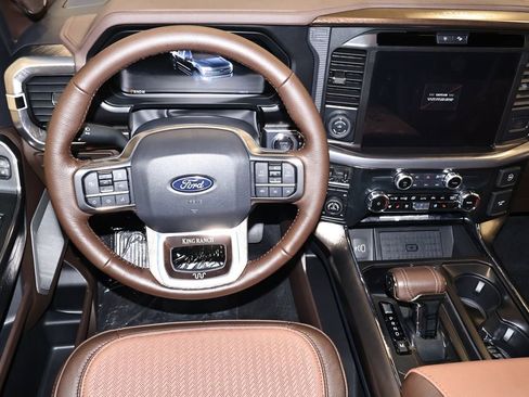 New 2026 Ford F150 King Ranch w/ Equipment Group 601A High AWD/4WD image 19