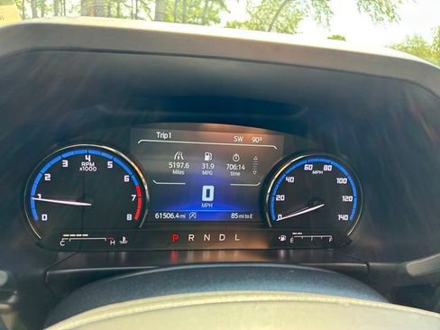Used 2023 Ford Bronco Sport Outer Banks AWD/4WD image 29