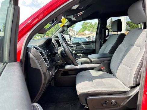 Used 2023 RAM 1500 Big Horn AWD/4WD image 29