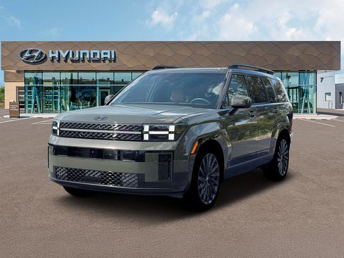 New 2026 Hyundai Santa Fe Calligraphy AWD/4WD image 1