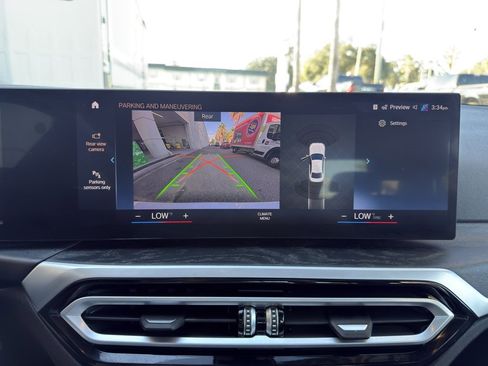 Used 2023 BMW 330i Sedan w/ Driving Assistance Package image 23