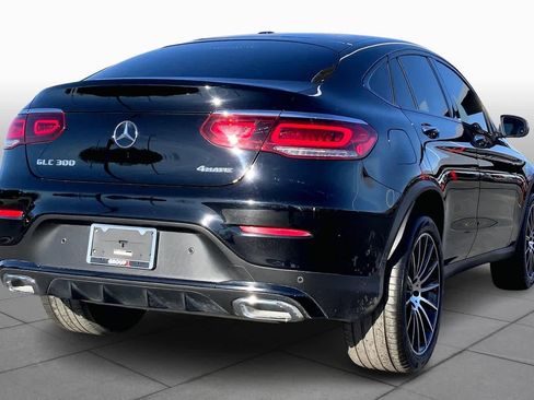 Used 2023 Mercedes-Benz GLC 300 4MATIC Coupe image 13