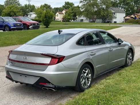 Certified 2023 Hyundai Sonata SEL FWD image 5