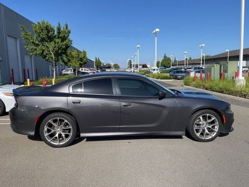 Used 2021 Dodge Charger GT RWD image 4