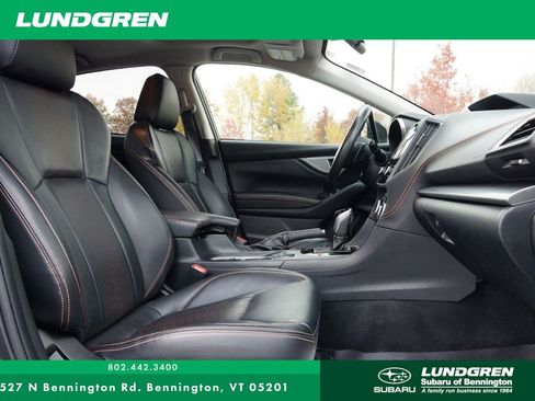 Used 2021 Subaru Crosstrek 2.5i Limited w/ Moonroof Package 1 image 23