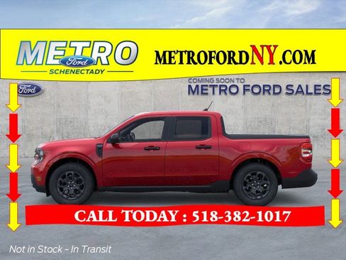 New 2026 Ford Maverick XLT AWD/4WD image 4