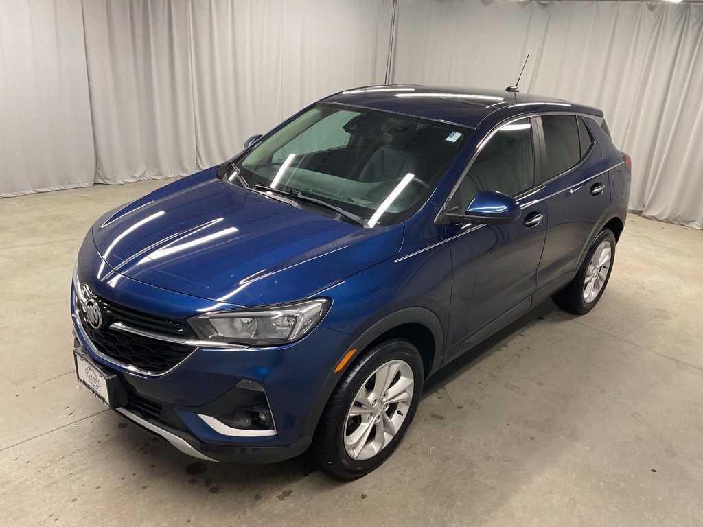 Used 2022 Buick Encore GX Preferred w/ Cold Weather Comfort Package AWD/4WD image 5