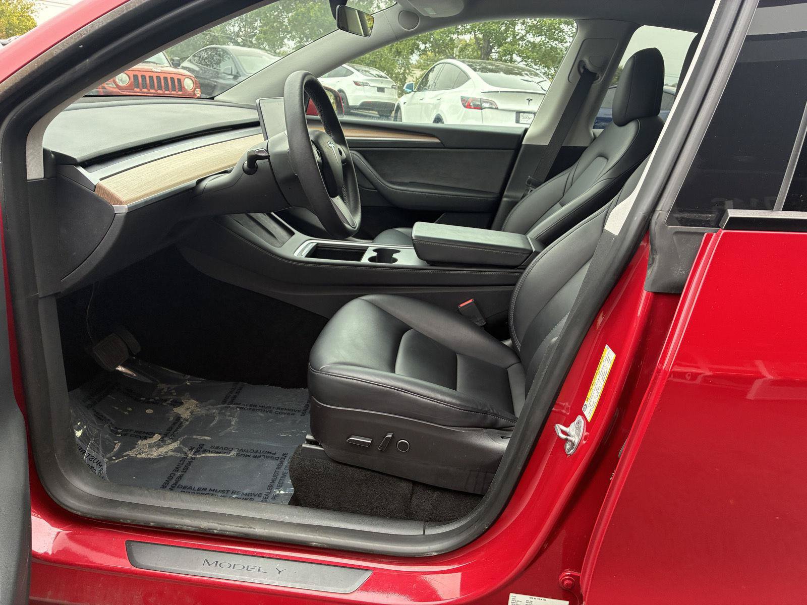 Used 2023 Tesla Model Y Long Range AWD/4WD image 20