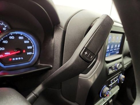 Used 2021 Chevrolet Silverado 1500 Custom w/ LPO, Dark Essentials Package image 7