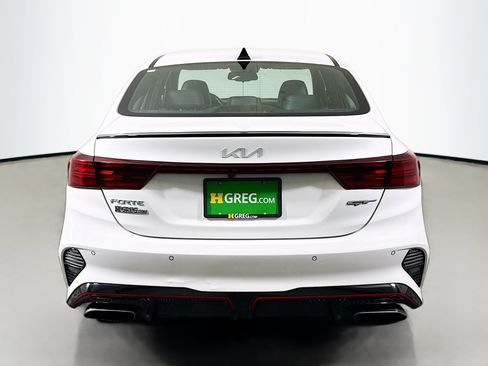 Used 2023 Kia Forte GT w/ GT2 Package FWD image 8