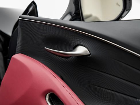 Used 2024 Lexus LC 500 Convertible w/ Bespoke Build Package RWD image 93