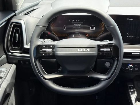 New 2026 Kia Sorento EX FWD image 29