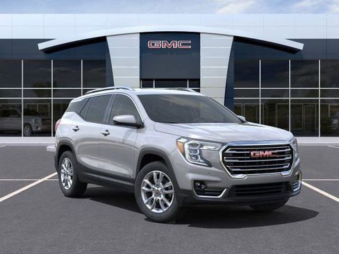 New 2024 GMC Terrain SLT w/ Infotainment Package II image 7