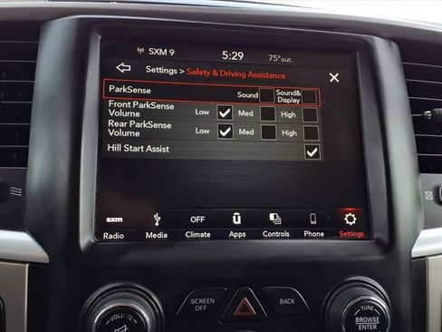 Used 2019 RAM 1500 Big Horn image 13